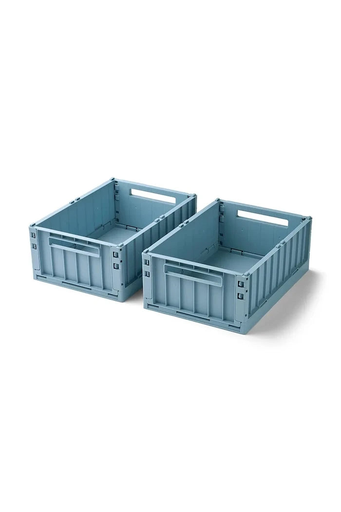 Liewood Weston Storage Box M Saklama Kabı (2 Adet)