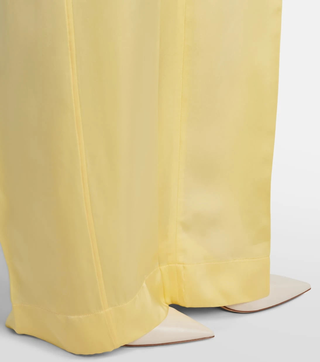 Jil Sander - Mid-rise straight pants