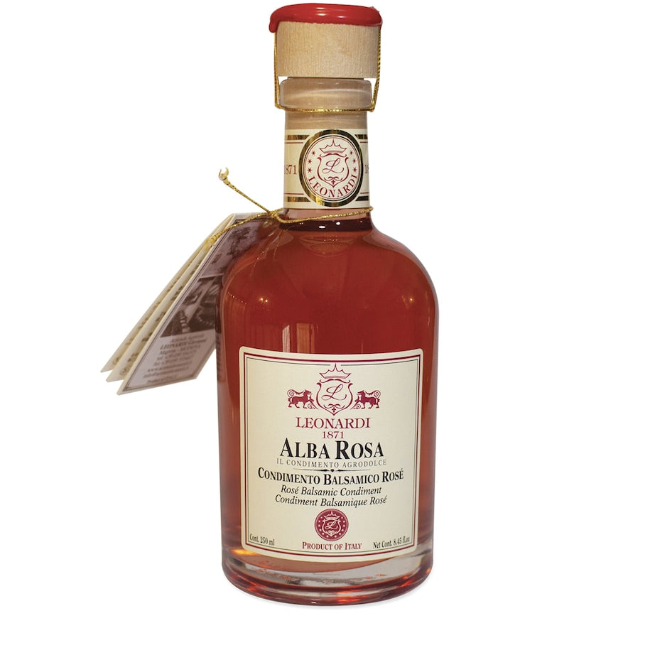 Alba Rosa Balsamic Condiment (250ml)