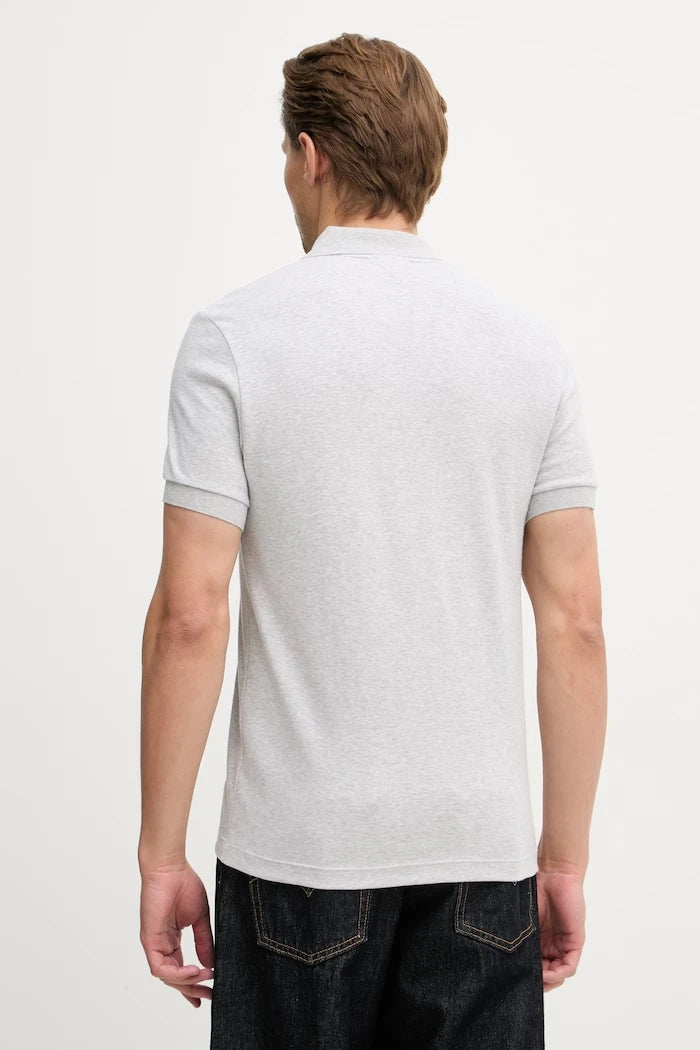 Lacoste erkek pamuklu yakalı tişört