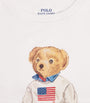 Ralph Lauren Kids Cotton Polo Bear T-Shirt (7-14 Years)