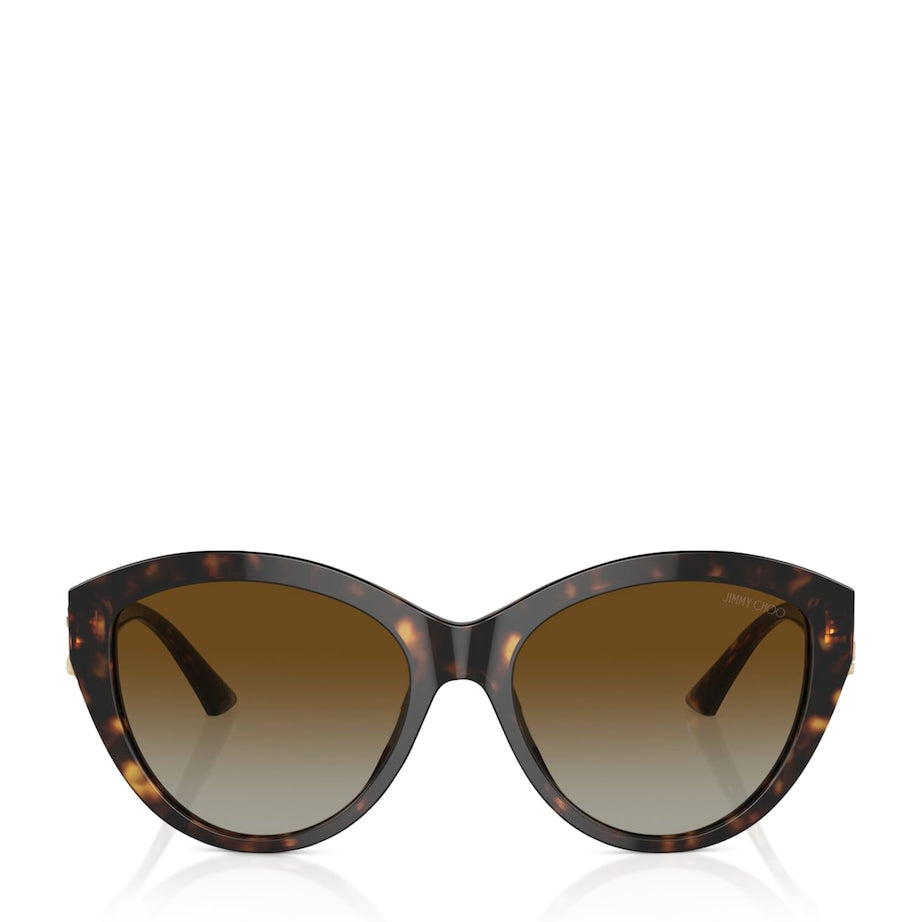 Brown Acetate JC5007 Sunglasses