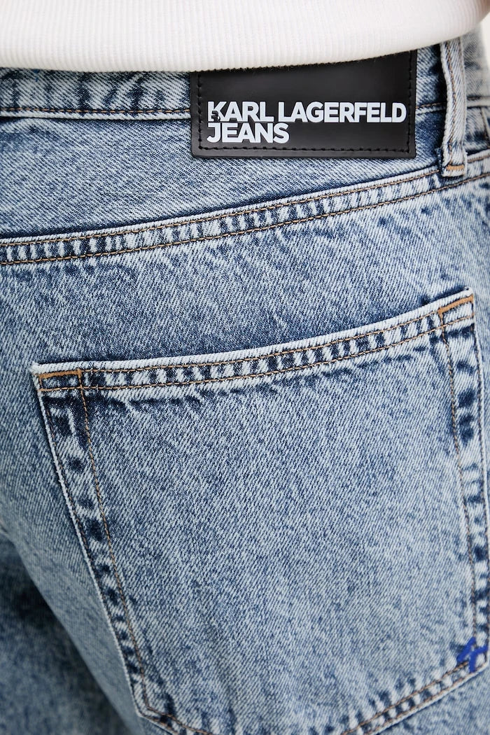 Karl Lagerfeld Jeans дънки straight мъжки