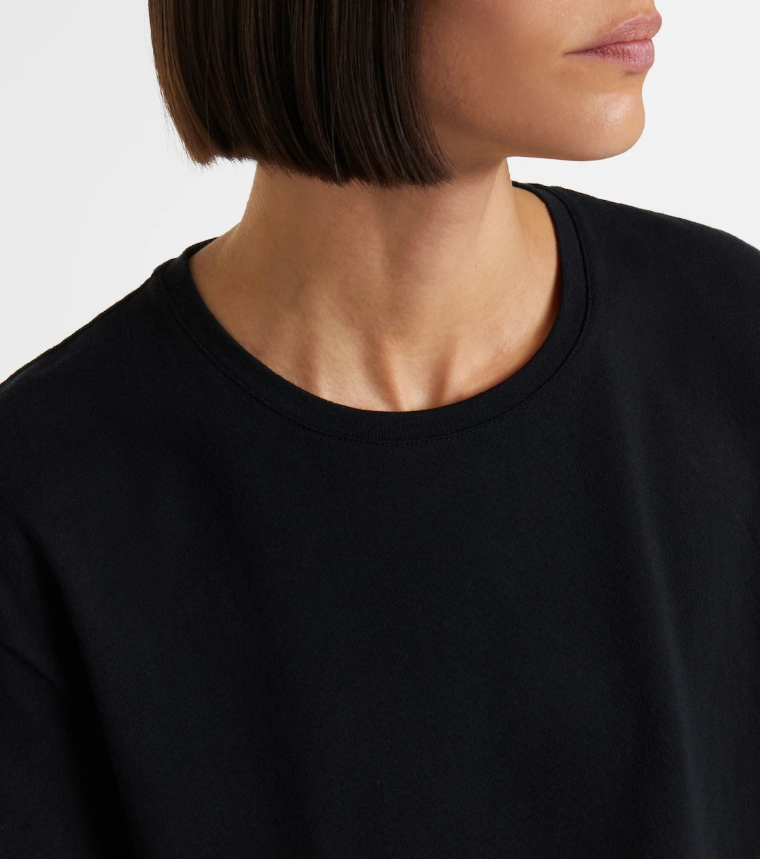 Toteme - Cotton jersey T-shirt