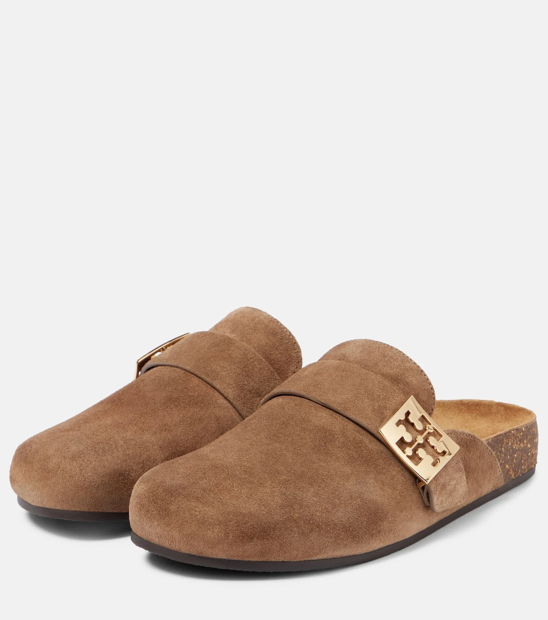 Tory Burch - Mellow süet mule