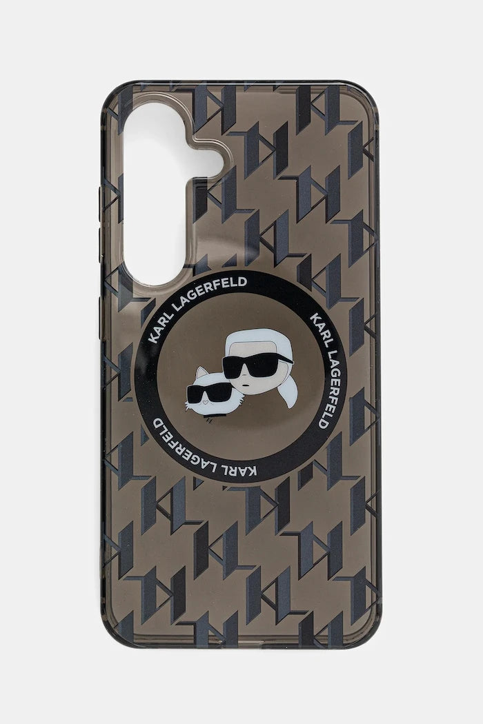 Кейс за телефон Karl Lagerfeld Samsung Galaxy S25