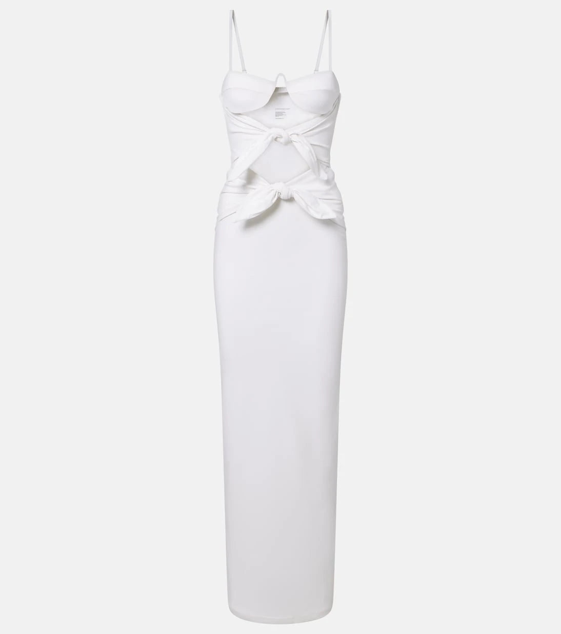 Christopher Esber - Porto cutout maxi dress