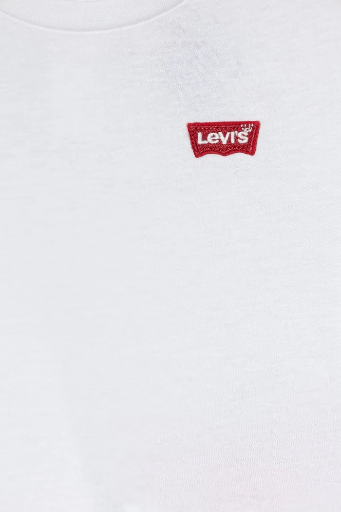 Бебешка тениска Levi's BATWING CHEST HIT TEE