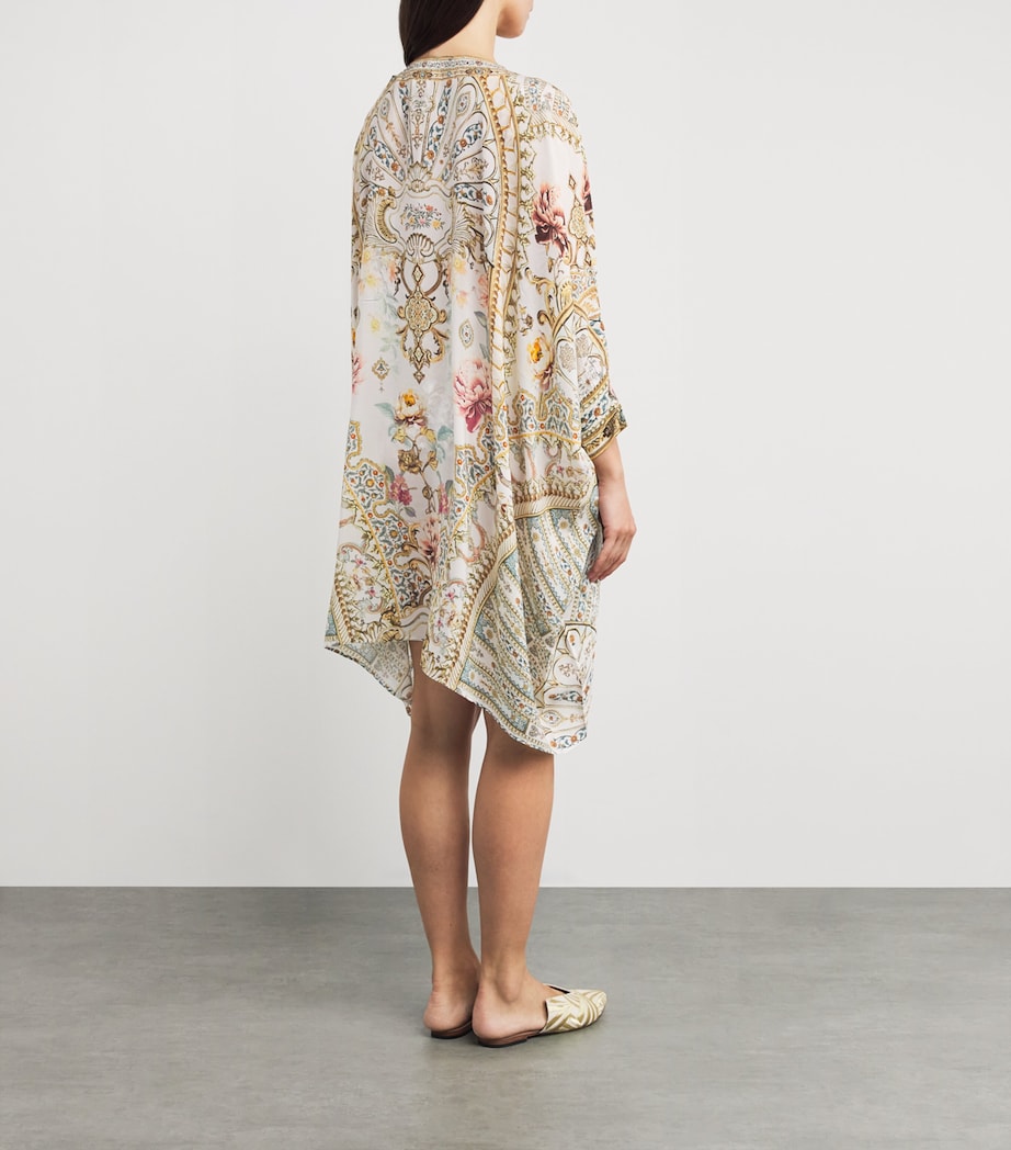 Camilla Multi Embellished Ottoman Dynasty Kaftan