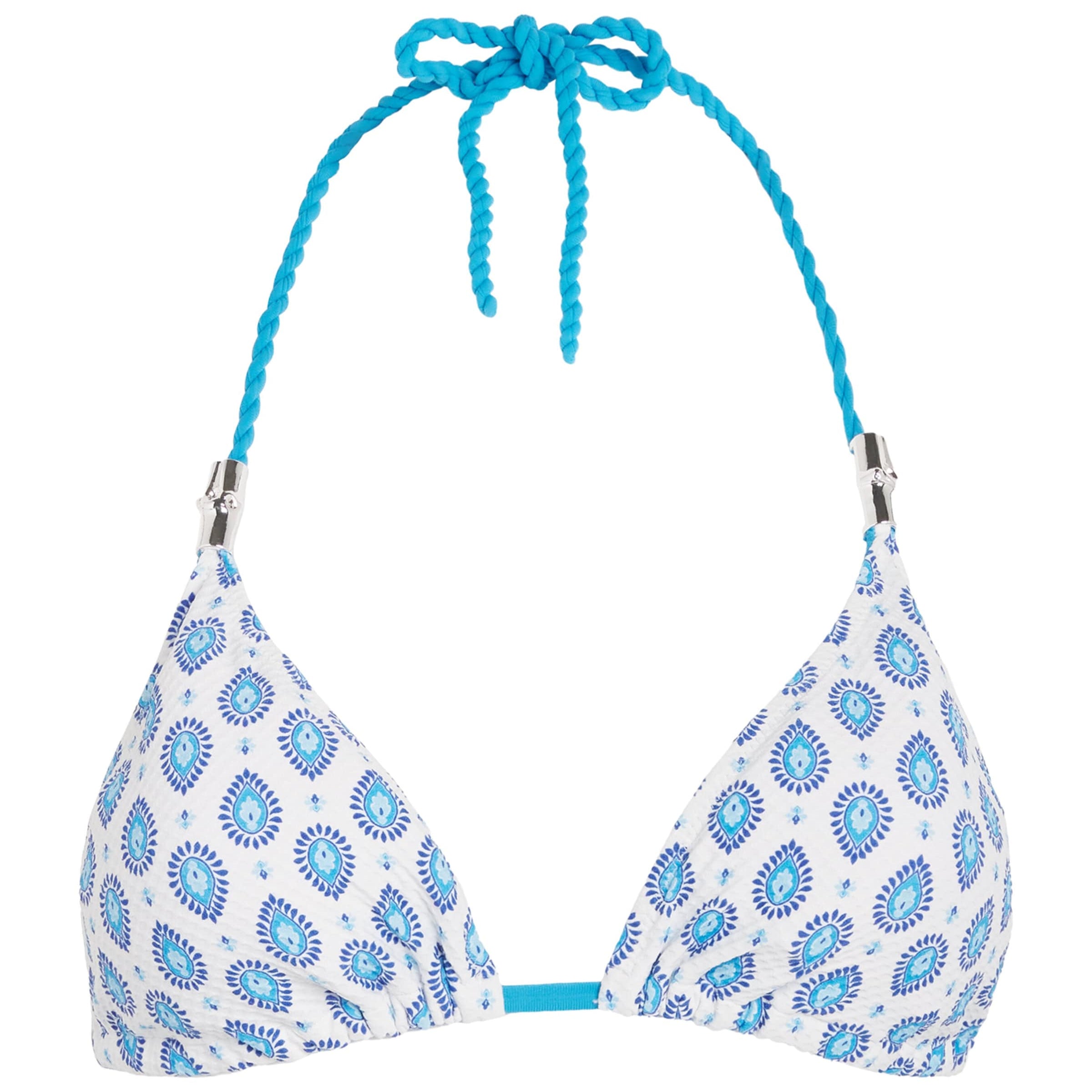 Multi Croisette Bikini Top