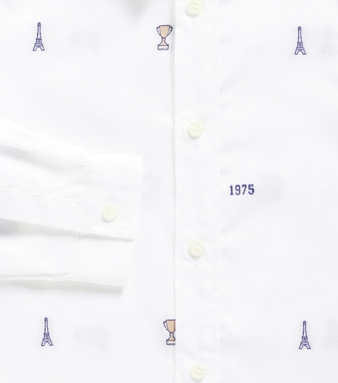 Bonpoint - Daho cotton shirt