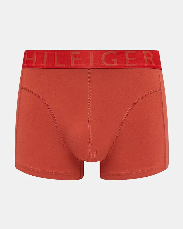 Tommy Hilfiger Erkek 3’lü Dar Boxer