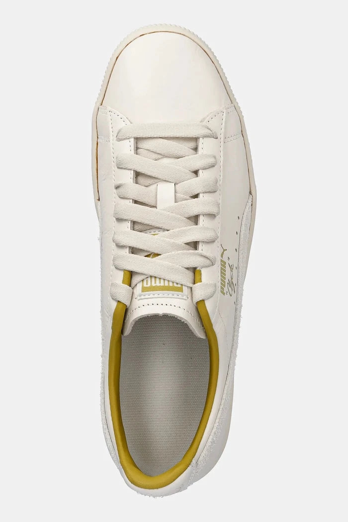 Кожени маратонки Puma Clyde The NeverWorn IV