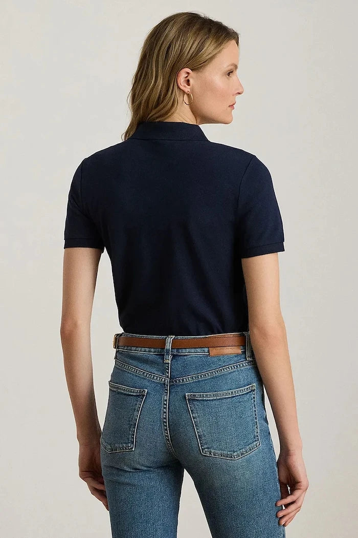 Yaka Detaylı Lauren Ralph Lauren Tişört