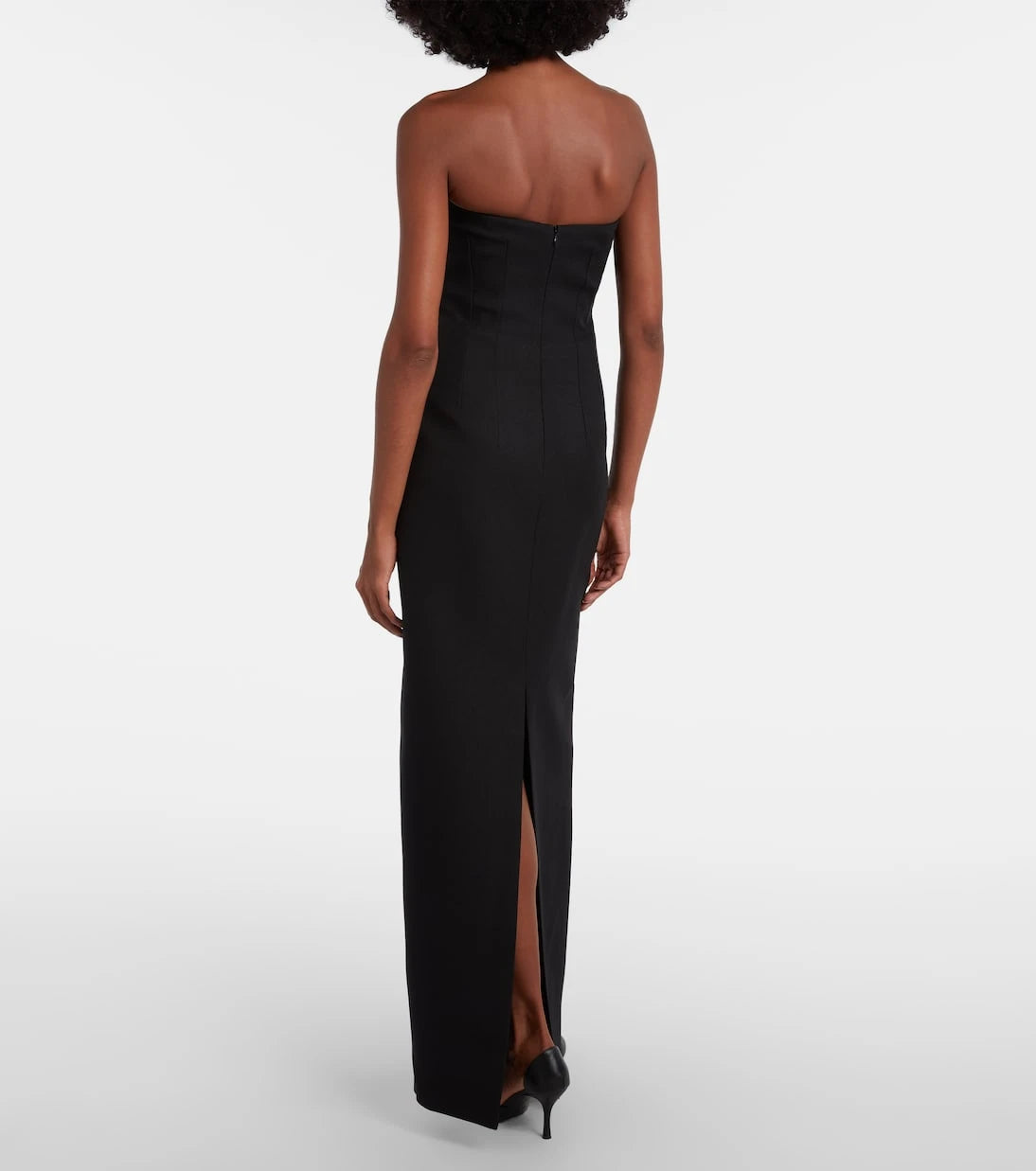 Emilia Wickstead - Laelia floral embellished gown