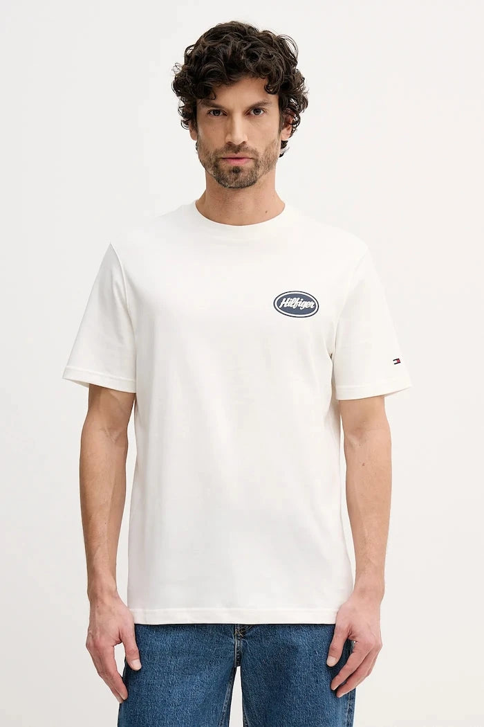 Памучна тениска Tommy Hilfiger