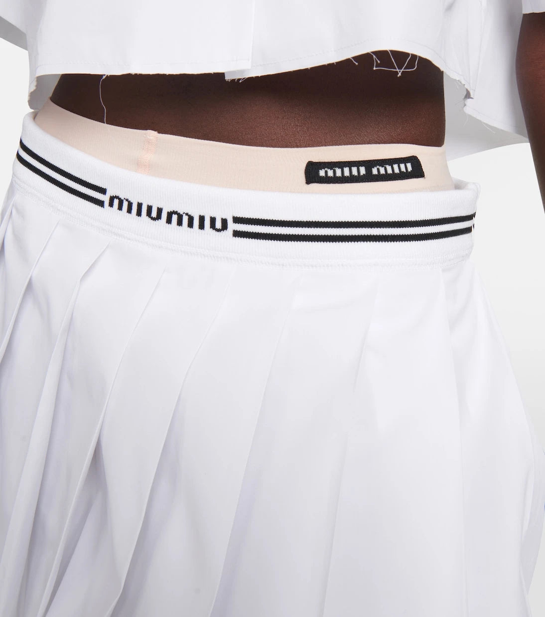 Miu Miu - Knit tights