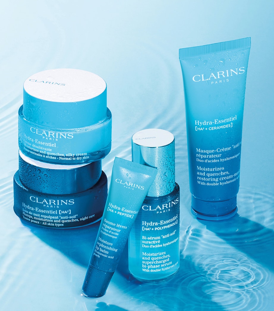 Clarins Hydra-Essentiel [HA+ PEPTIDE] Moisture Replenishing Lip Balm