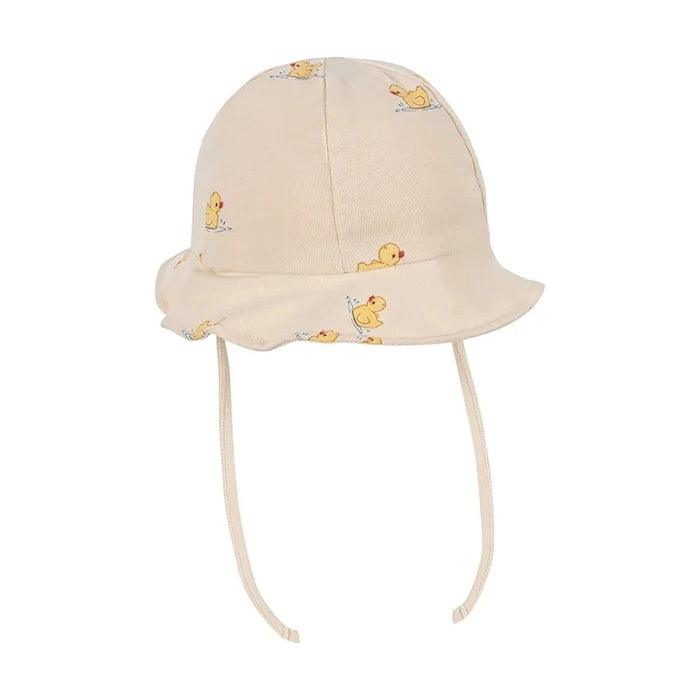 Fanga Fontana çocuk pamuk şapka FIO JERSEY SUN HAT OCS