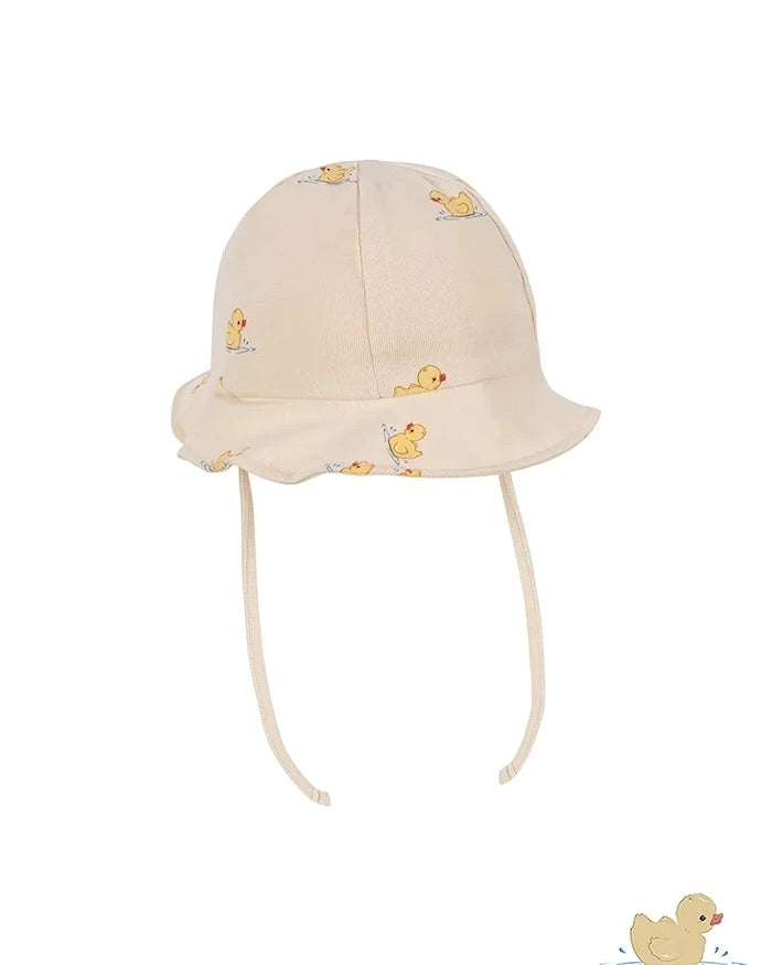 Fanga Fontana çocuk pamuk şapka FIO JERSEY SUN HAT OCS