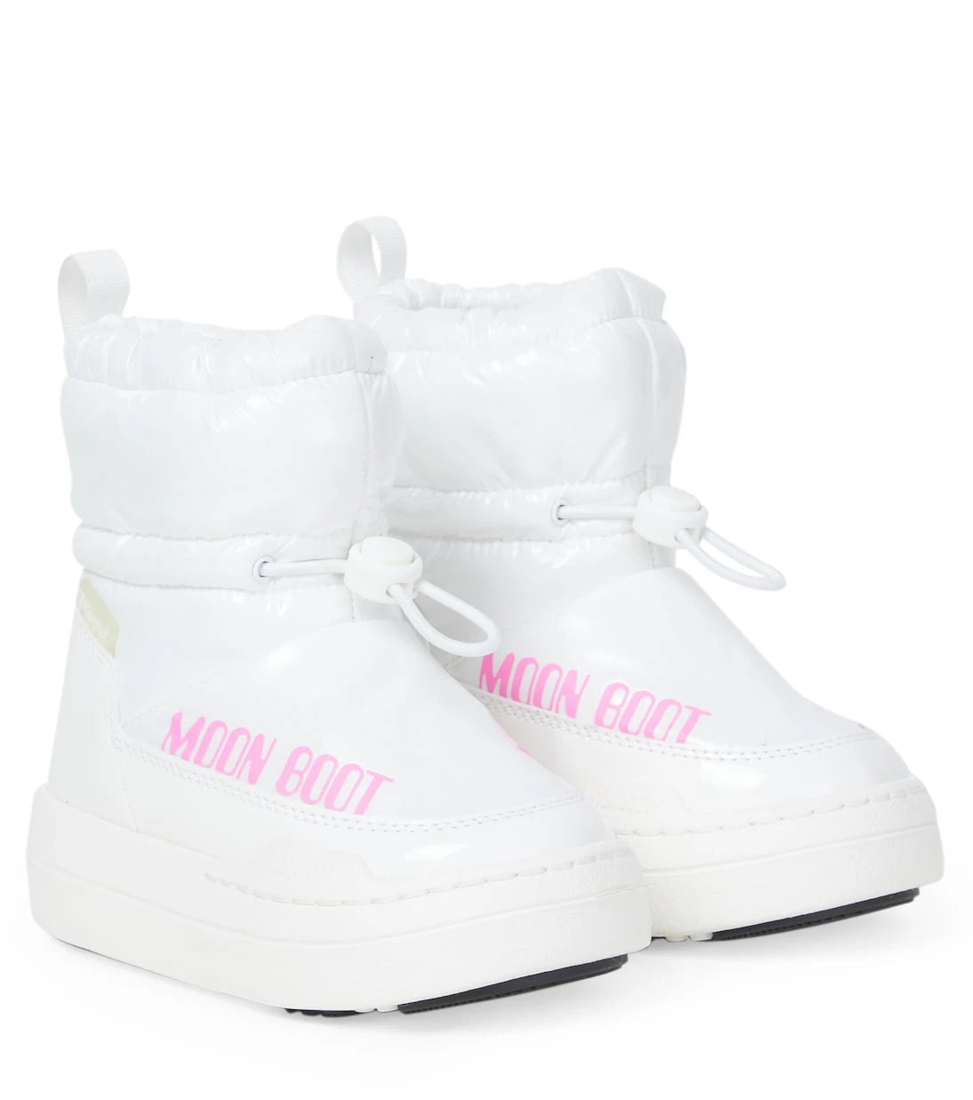 Moon Boot Kids - Junior Park Tube Mid snow boots