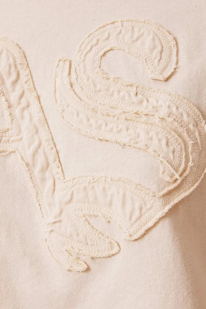 AllSaints тениска дамска от памук INSIGNIA