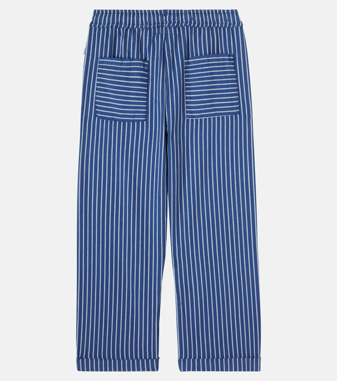 Cozmo - Aero striped cotton pants