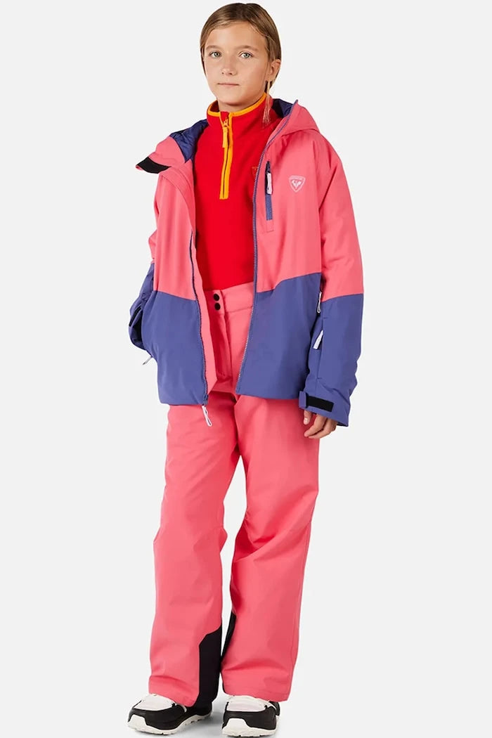 Rossignol INSULATED Çocuk Kayak Pantolonu