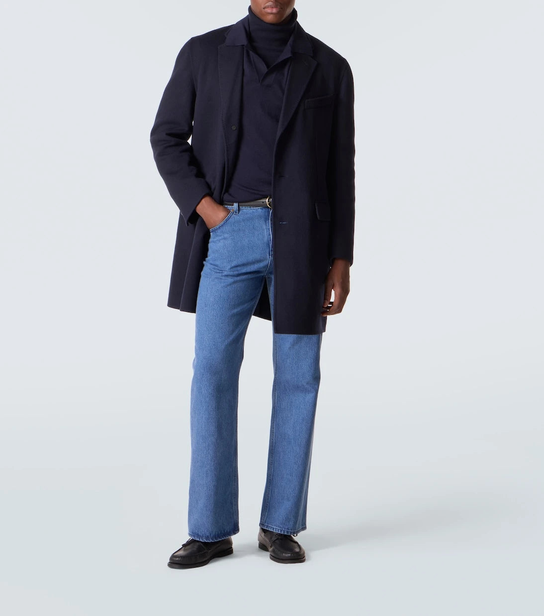 Gabriela Hearst - Cashmere and silk polo sweater