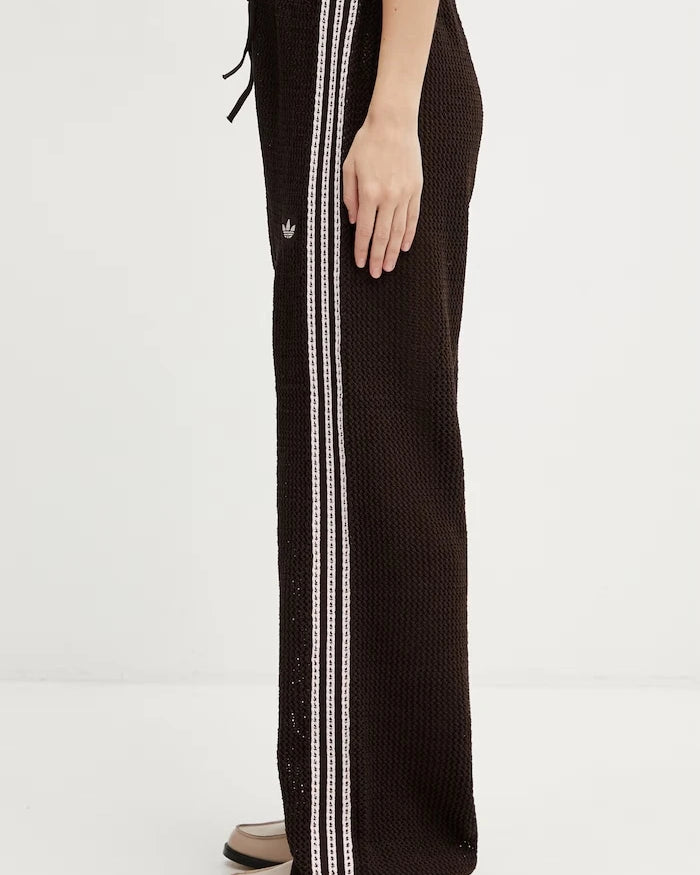 adidas Originals kadın ajurlu spor pantolon