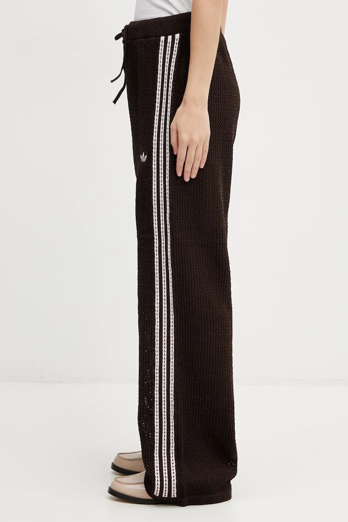 adidas Originals kadın ajurlu spor pantolon