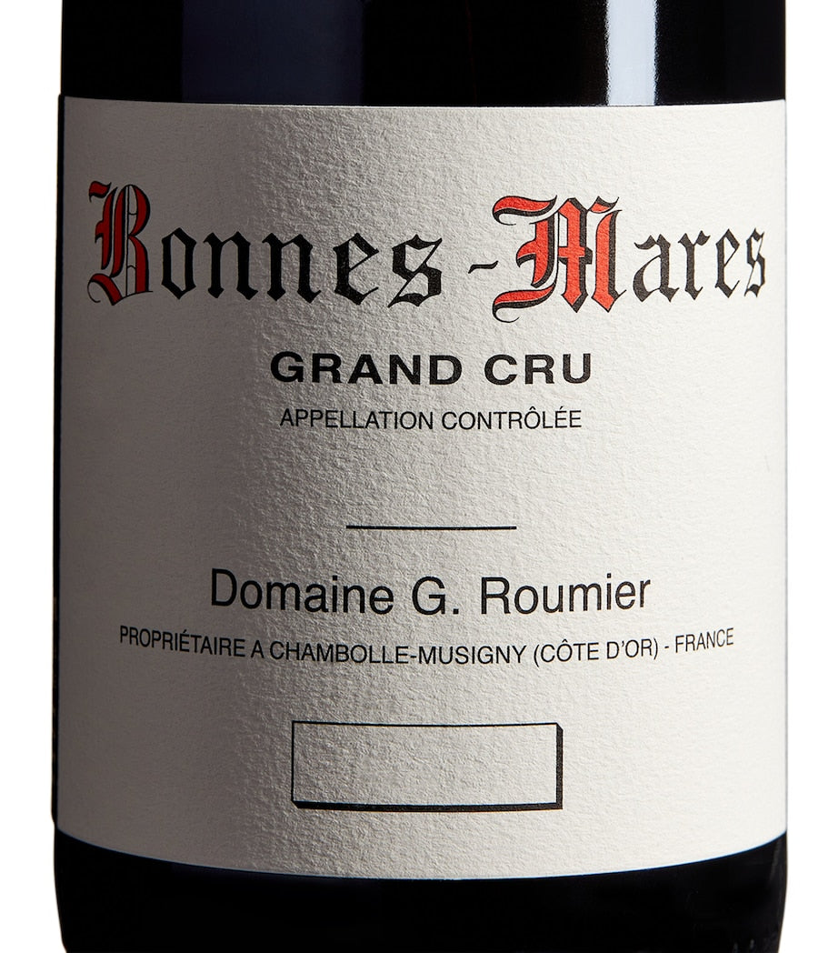 Roumier Domaine Georges Roumier Bonnes-Mares Grand Cru 2019 (75cl) - France