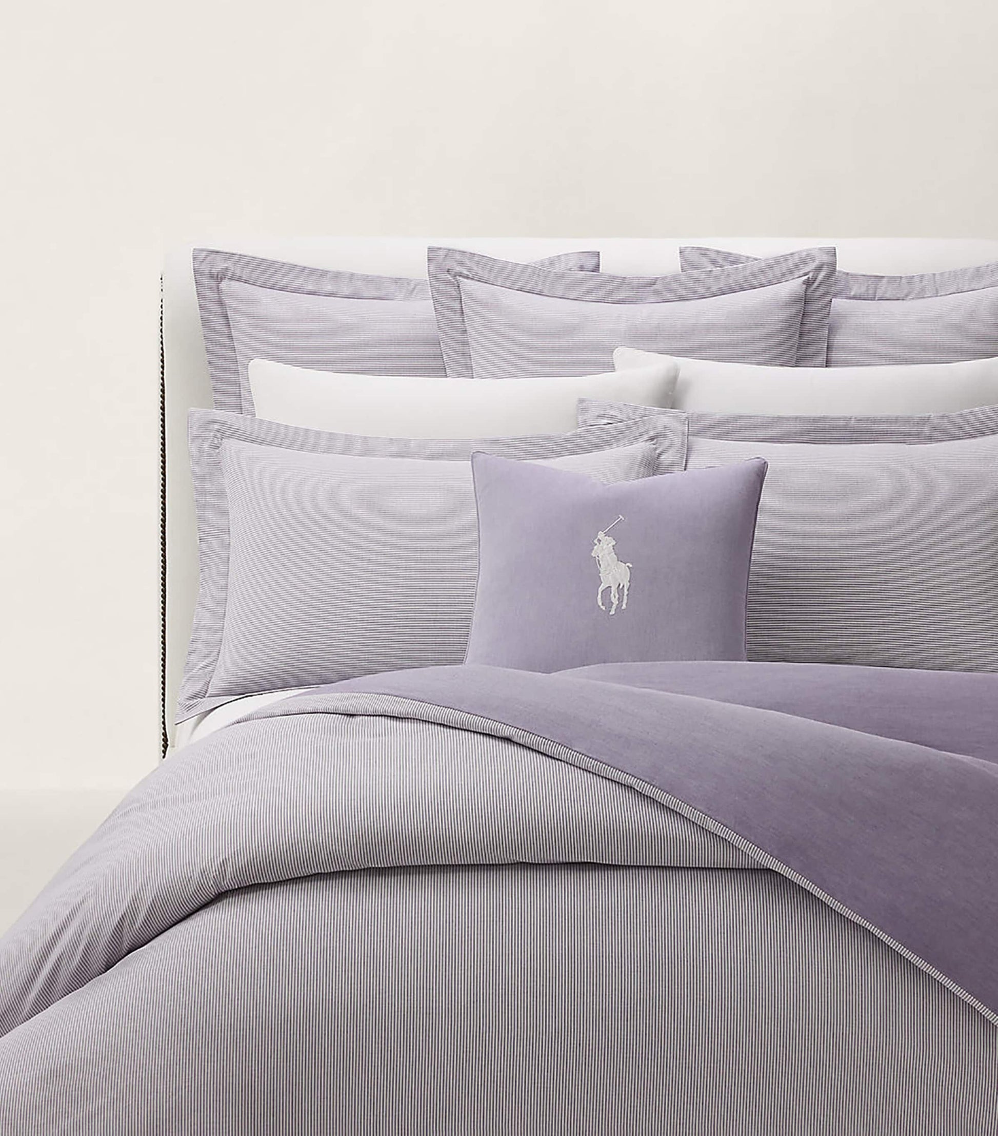 Oxford Chalet Super King Duvet Cover (260cm x 220cm)