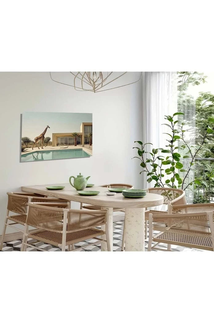 Плакат a.i. art HARTMAN Urban Zoo 13 27,94 x 35,56 cm