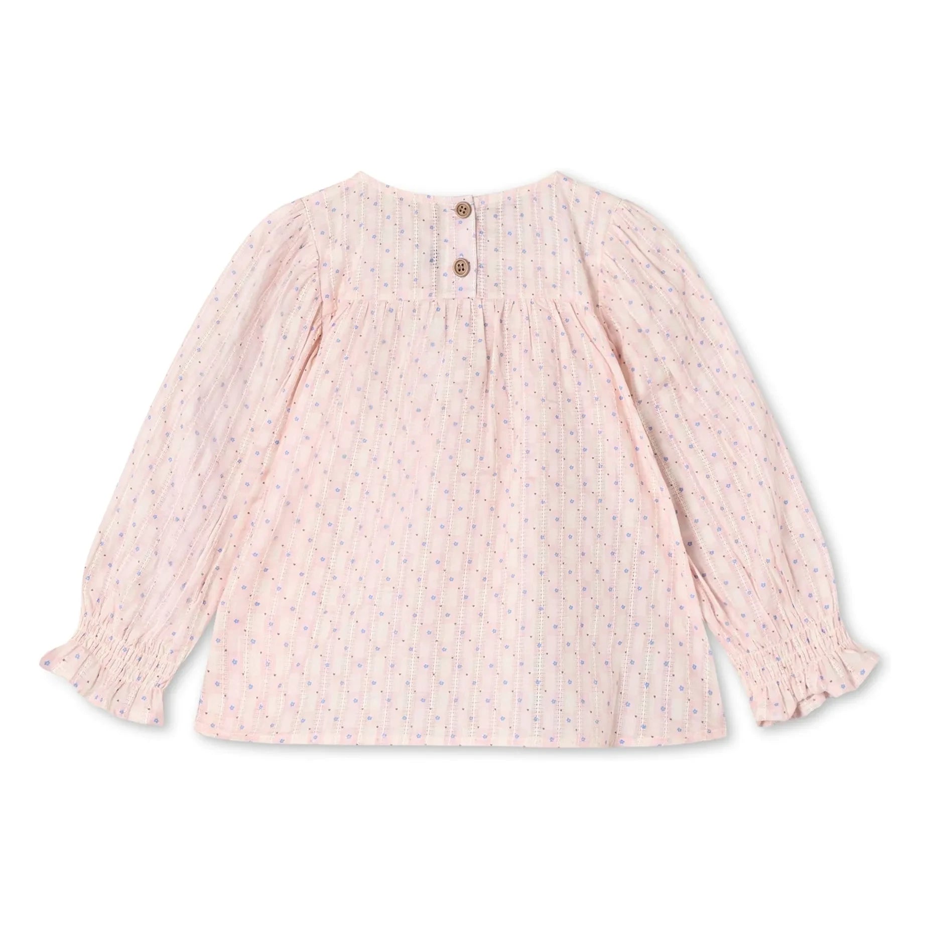 Fliink - Blouse Zorro Nœud | Pink