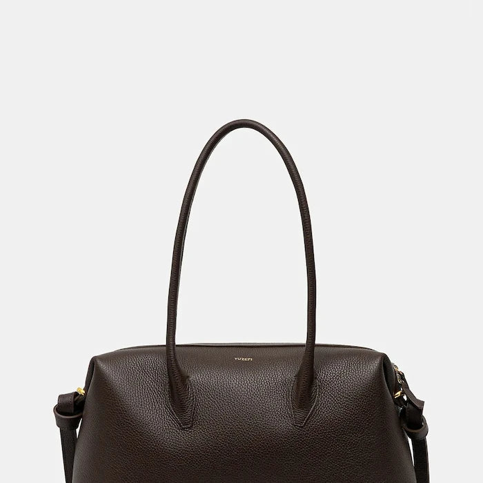 Yuzefi BRIOCHE DUFFLE Deri Çanta