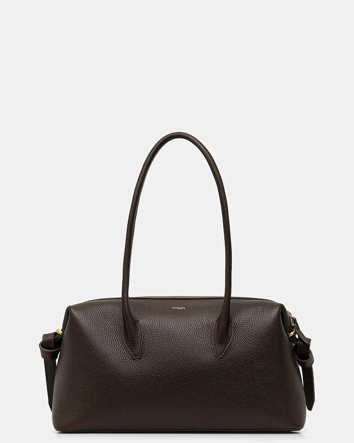 Yuzefi BRIOCHE DUFFLE Deri Çanta