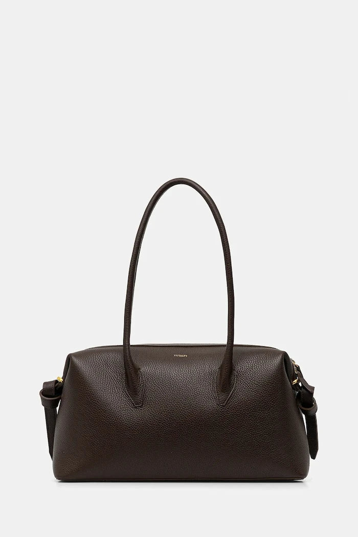 Yuzefi BRIOCHE DUFFLE Deri Çanta