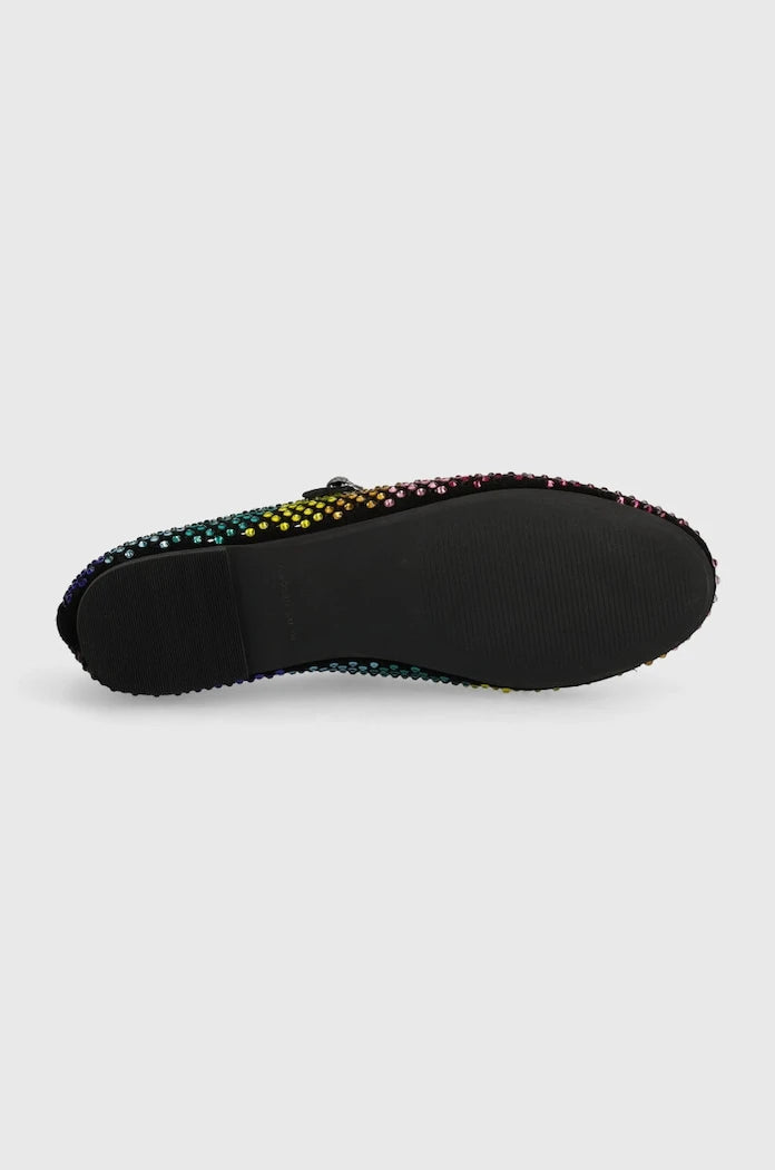 Kadife Balerinler Kurt Geiger London Mayfair Ballet Flat