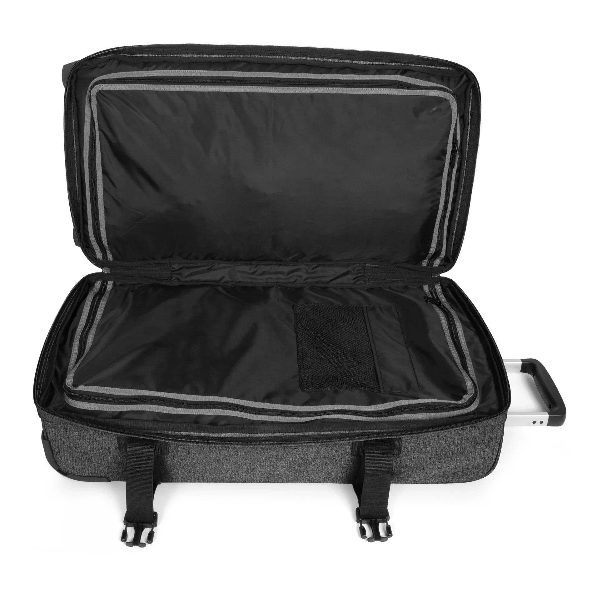 Eastpak - Transit'R M suitcase | Denim grey