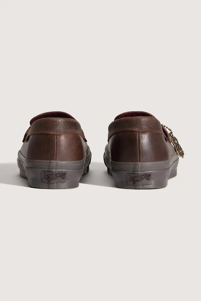 Vans мокасини от кожа LX Loafer 53