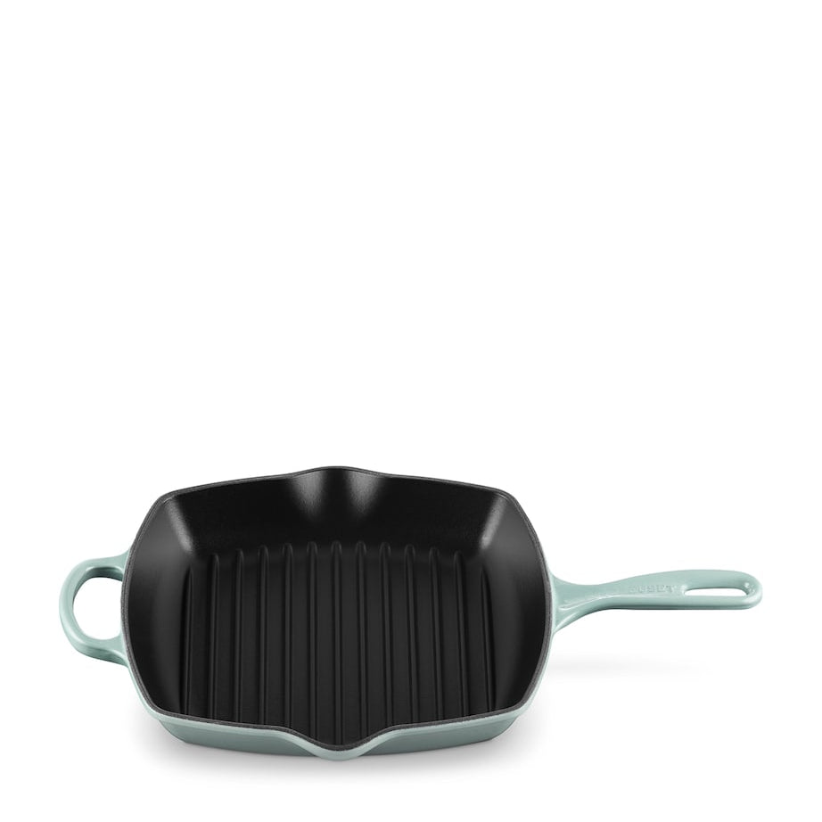 Cast Iron Square Grillit (26cm)