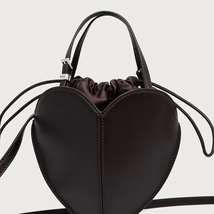 Rotate deri kadın crossbody çanta