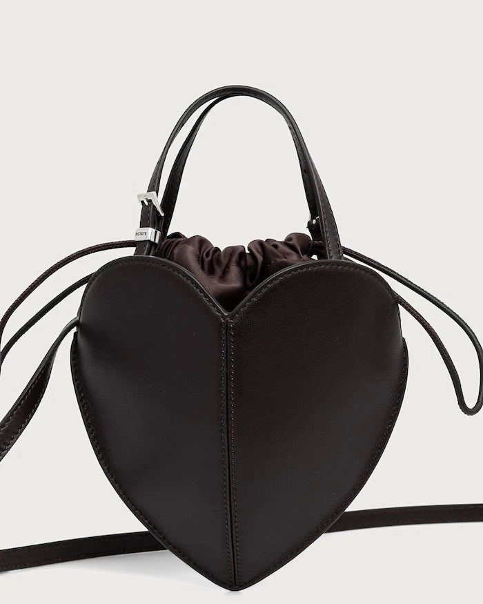 Rotate deri kadın crossbody çanta