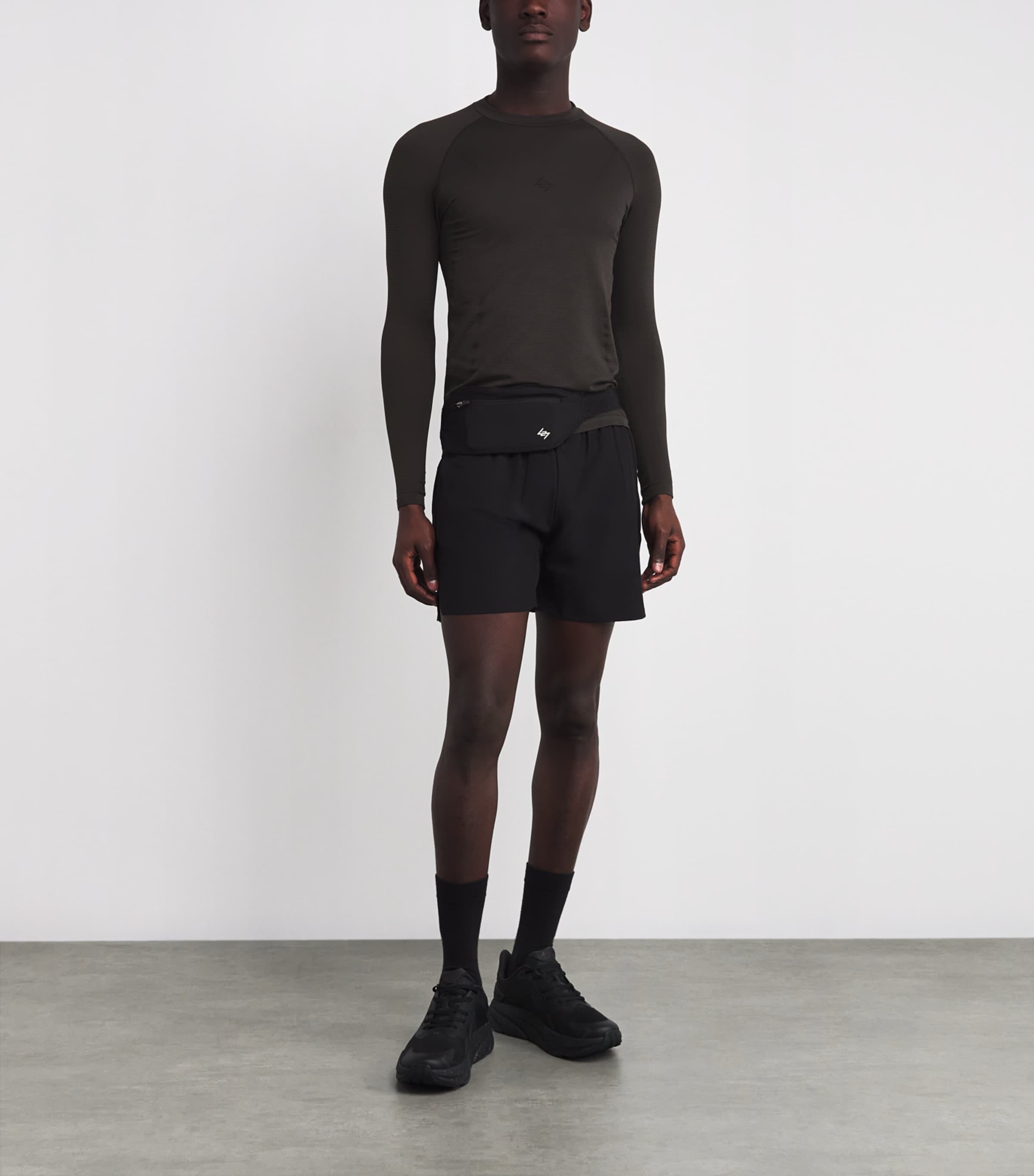 Represent 247 Long-Sleeve Seamless Uprising T-Shirt