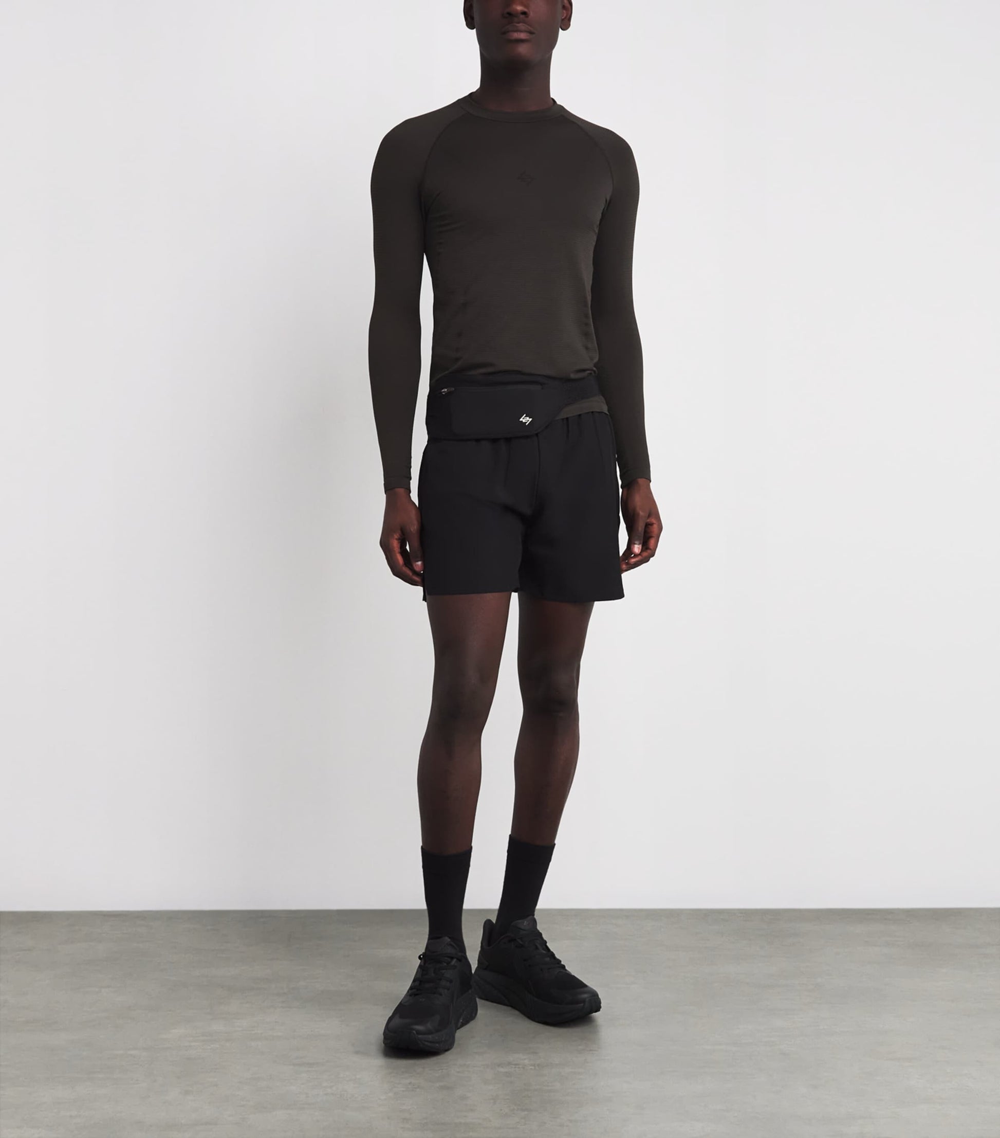 Represent 247 Long-Sleeve Seamless Uprising T-Shirt