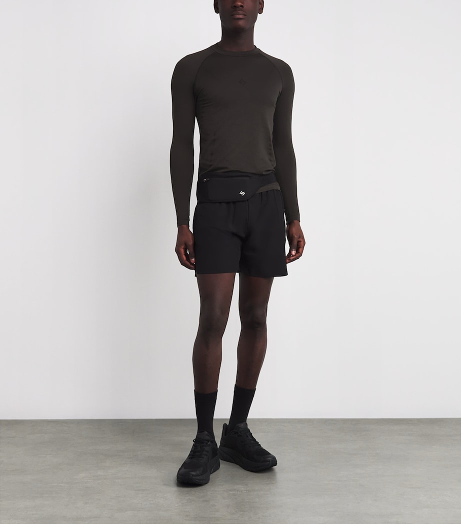 Represent 247 Long-Sleeve Seamless Uprising T-Shirt