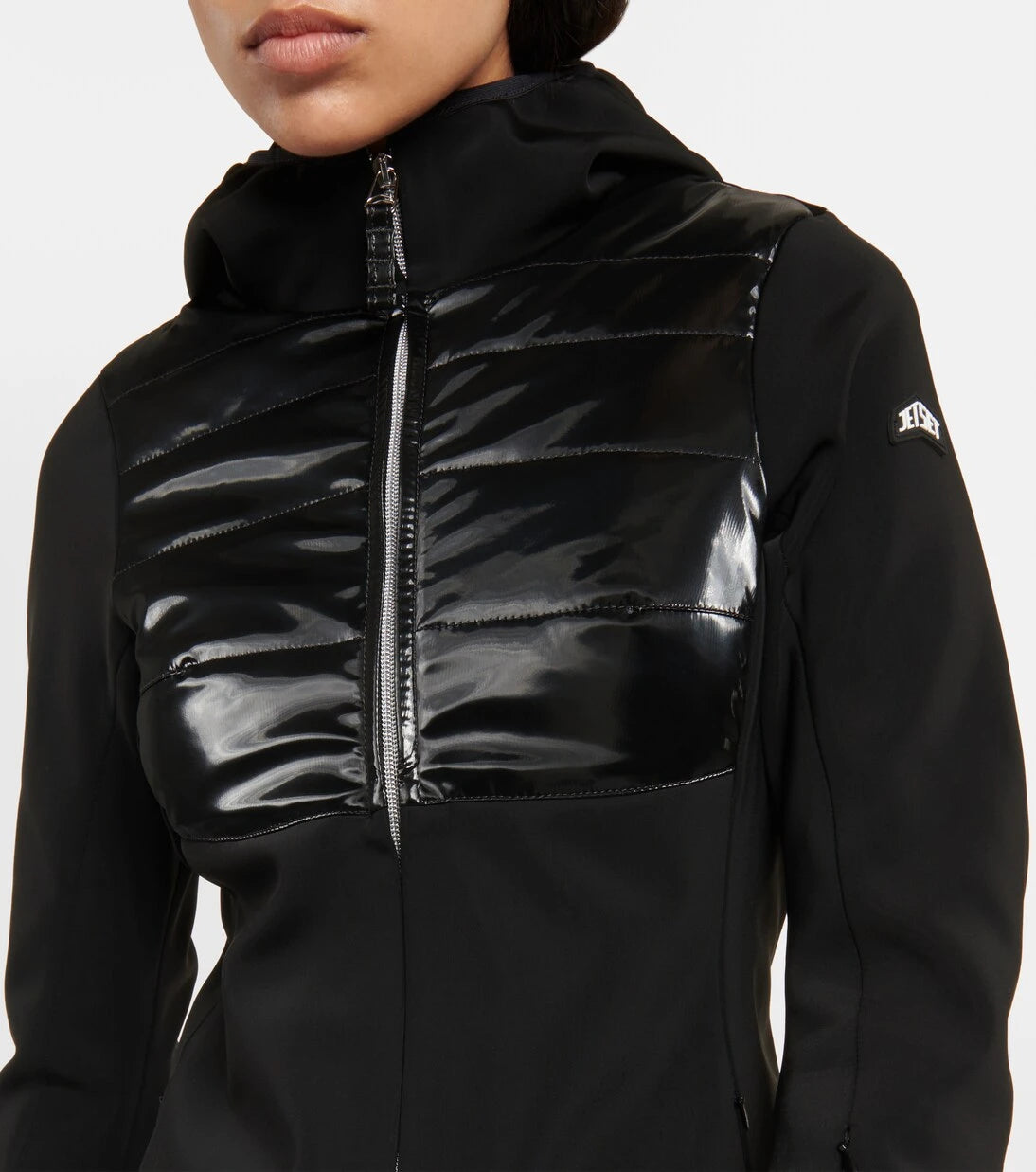 Jet Set - Sundance Glam padded ski jacket