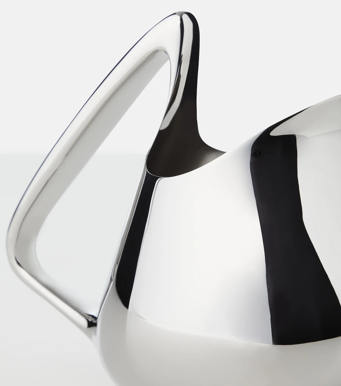 Georg Jensen - Pitcher 03 stainless steel jug by Henning Koppel