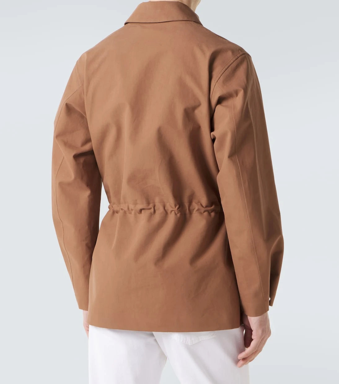 Umit Benan - Country cotton and linen jacket